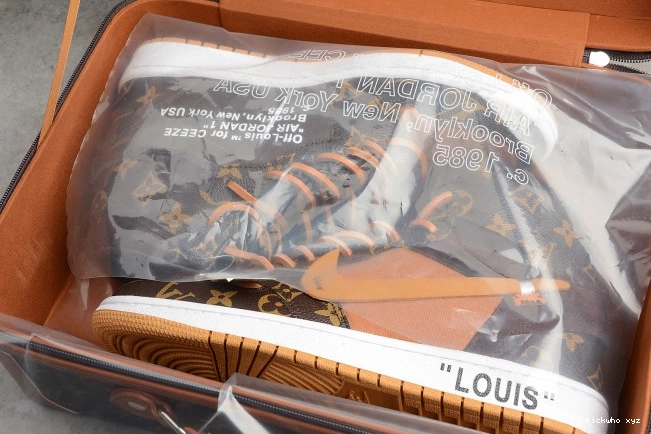 1 Shattered Jordan High Air Retro OG Backboard555088-005 0519